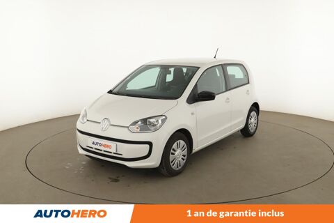 Volkswagen UP 1.0 Up! Serie Cup 5P 75 ch 2014 occasion Issy-les-Moulineaux 92130