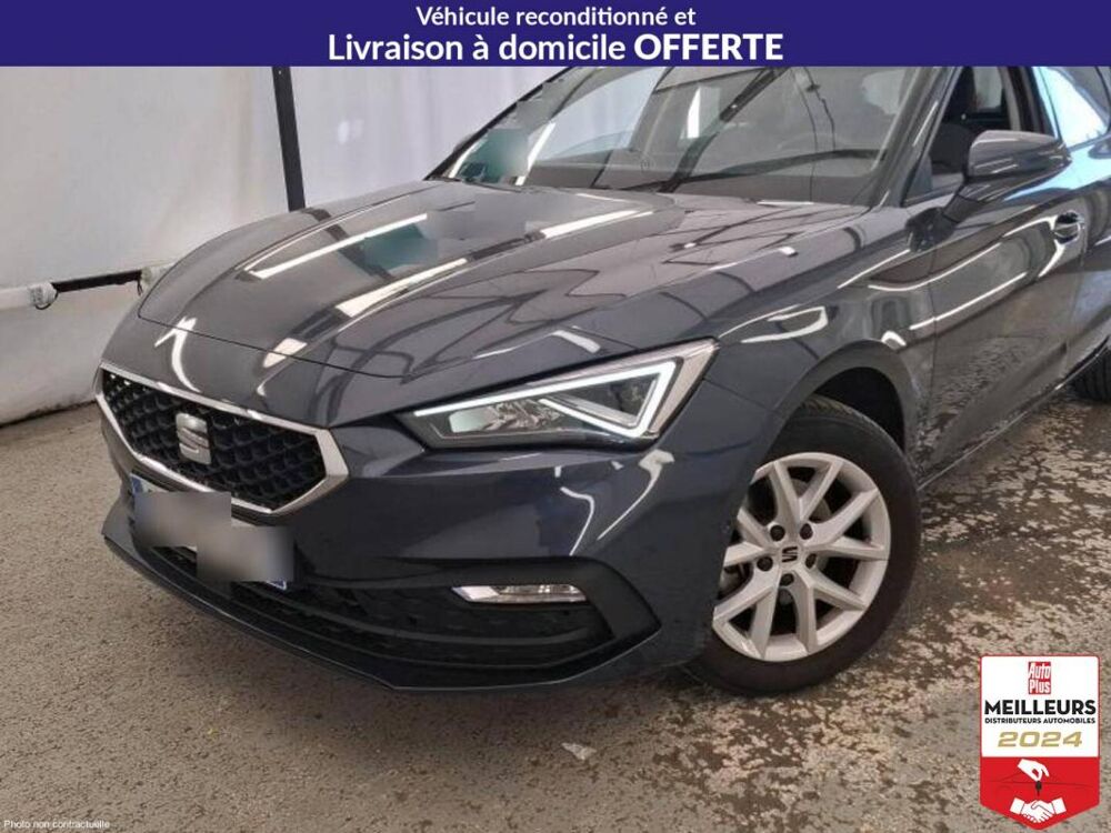 Leon 1.0 TSI 110 Style 2023 occasion 10150 Lavau