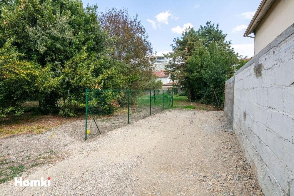 Vente Terrain Terrain de 597 m² à Grenoble 38100, Rue Blériot Grenoble