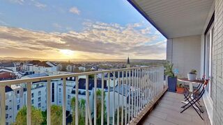  Appartement � vendre 4 pi�ces 88 m�