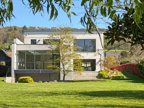   Saint-Martin-de-Boscherville - Magnifique maison contemporaine 338 m� Maison - 7 pi�ce(s) - 338 m�