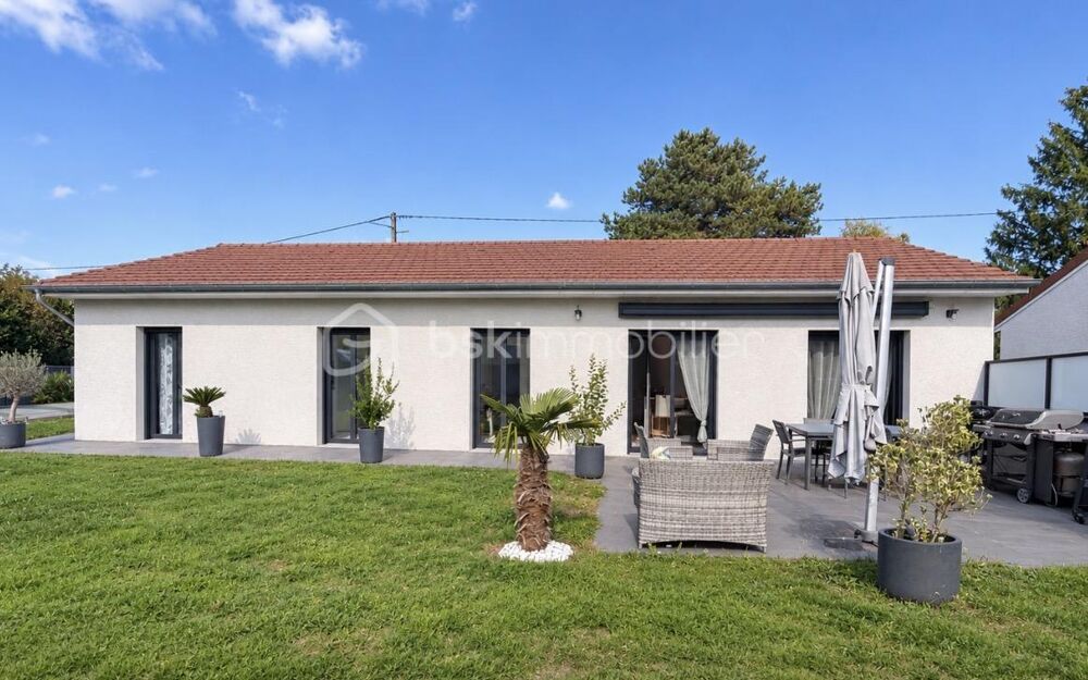 Vente Maison Maison contemporaine récente avec piscine au calme ! Charnecles
