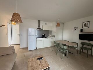  Appartement à vendre 3 pièces 45 m²