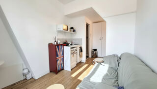 Vente Appartement Studette 12m2  Paris 3 Haut Marais Rue Réaumur Paris 3