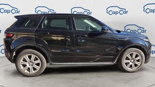 Range Rover Evoque 2.0 TD4 180 AWD BVA9 SE Dynamic - Automatique 2018 occasion 83600 Frejus