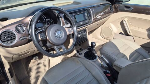 COCCINELLE II Cabriolet 2.0 TDI 140 Vintage 2013 occasion 13200 Arles