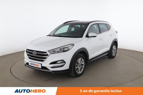 Hyundai Tucson 1.7 CRDi Creative 115 ch 2015 occasion Issy-les-Moulineaux 92130