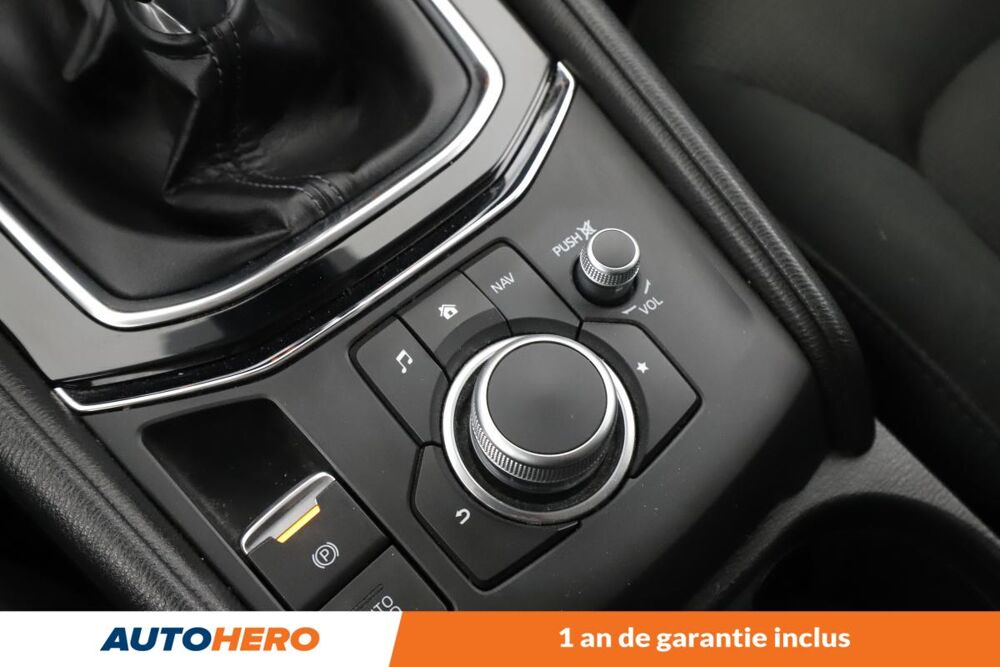CX-5 2.2 Skyactiv-D Dynamique 4x2 150 ch 2021 occasion 92130 Issy-les-Moulineaux