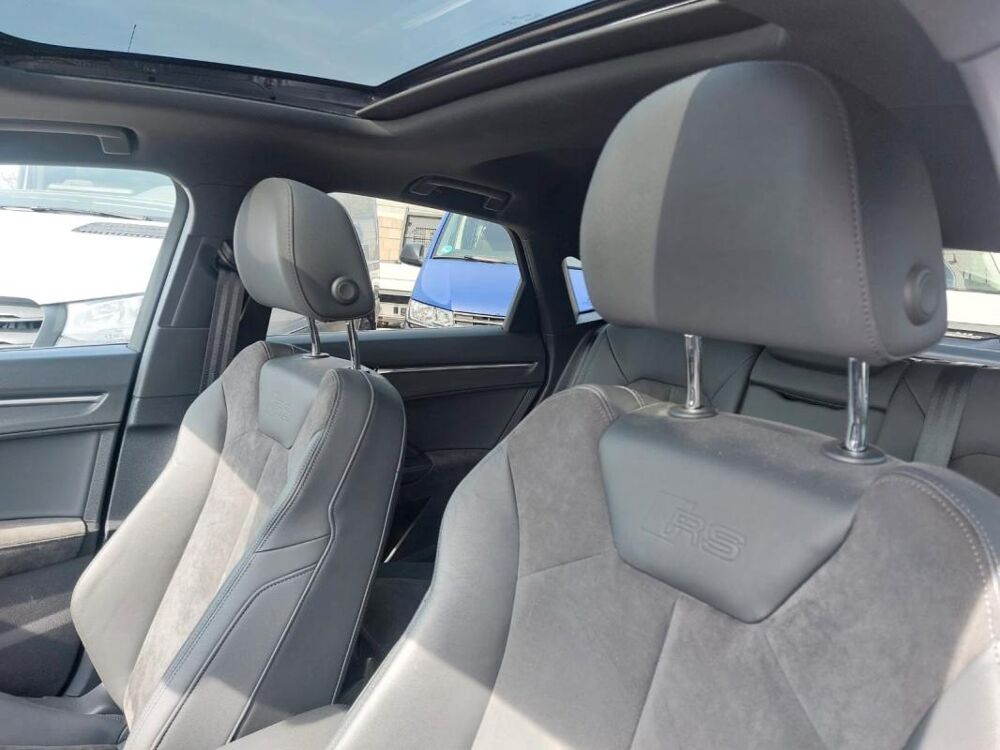 RS Q3 2.5 TFSI quattro S tronic 2022 occasion 33000 Bordeaux
