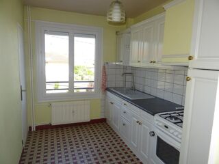  Appartement à vendre 3 pièces 60 m²