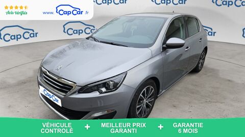 Peugeot 308 1.2 PureTech 110 Allure - 5 places 2016 occasion Ermont 95120