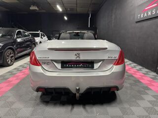 308 CC 2.0 HDI 163ch Sport Pack 2011 occasion 87280 Limoges