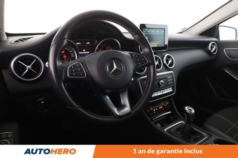 Classe A 200 d 136 ch 2017 occasion 92130 Issy-les-Moulineaux