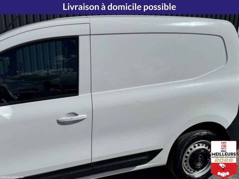 Kangoo Express VAN 1.3 TCE 130CH EDC FOURGON L1 EXTRA 2022 occasion 10150 Lavau