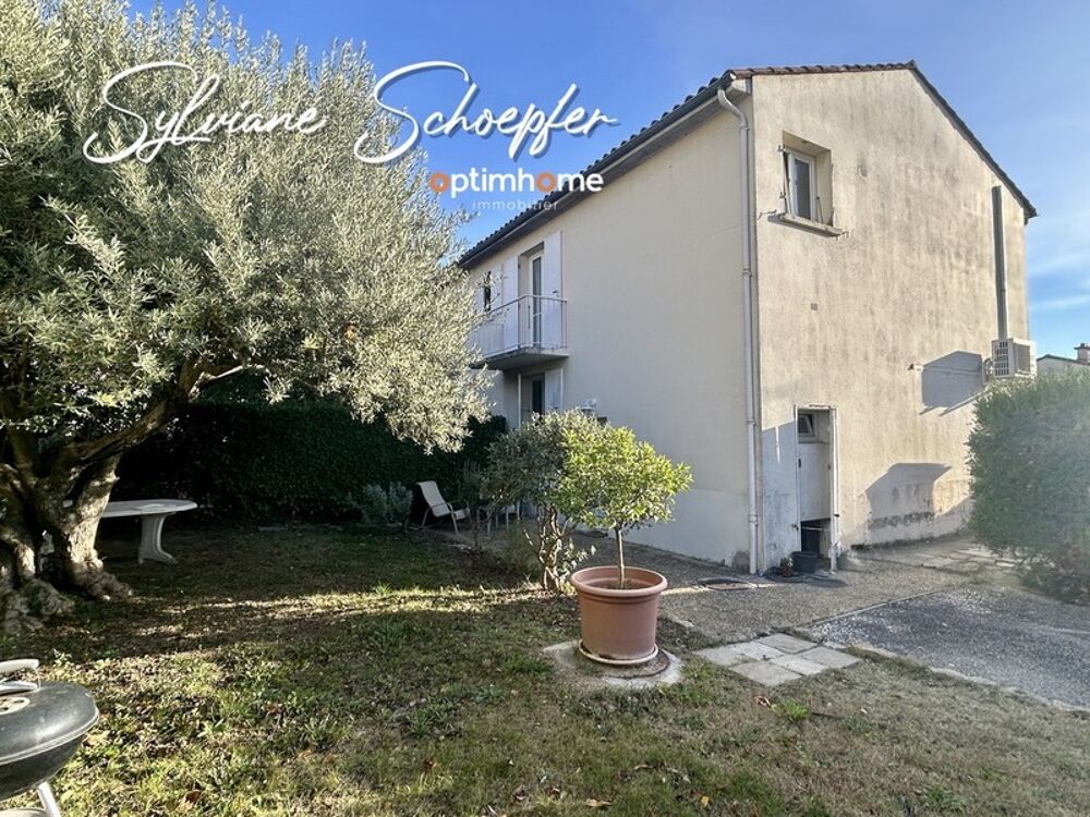 Vente Maison Maison � vendre 4 pi�ces � 2 pas du centre-ville � SAINT PAUL TROIS CHATEAUX (26) Saint paul trois chateaux