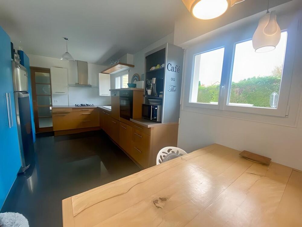 Maison de 145 m² avec piscine