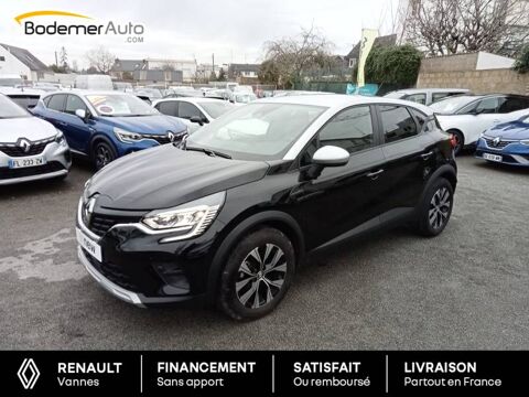 Renault Captur TCe 90 Evolution 2023 occasion Vannes 56000