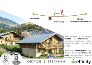  Chalet � vendre 6 pi�ces 146 m�