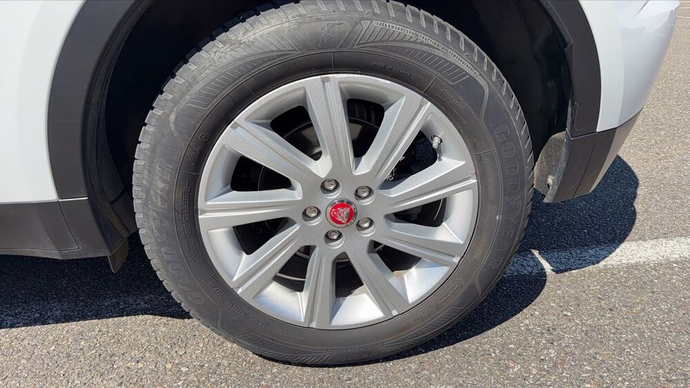E-PACE 2.0 D 150 AWD BVA9 S - Automatique 2020 occasion 11000 Carcassonne