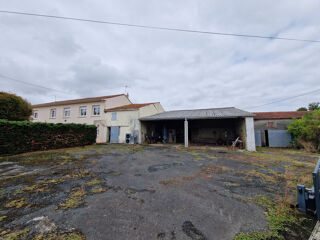  Ferme  vendre 8 pices 235 m Surgeres