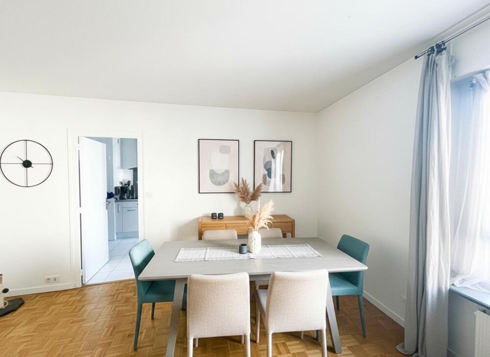 Vente Appartement Appartement Angers 5 pièce(s) 91 m2 Angers