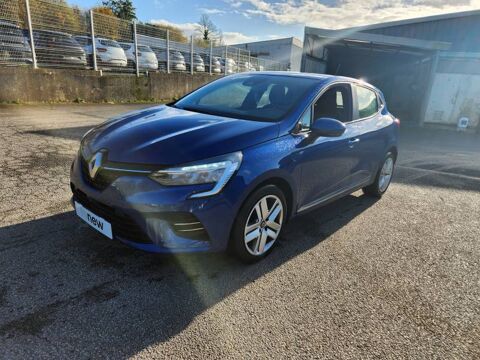 Renault Clio Blue dCi 100 - 21N Business 2021 occasion Morlaix 29600