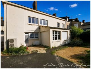  Maison à vendre 8 pièces 197 m²