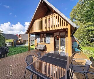 Vente Chalet Chalet avec grand jardin Cabourg