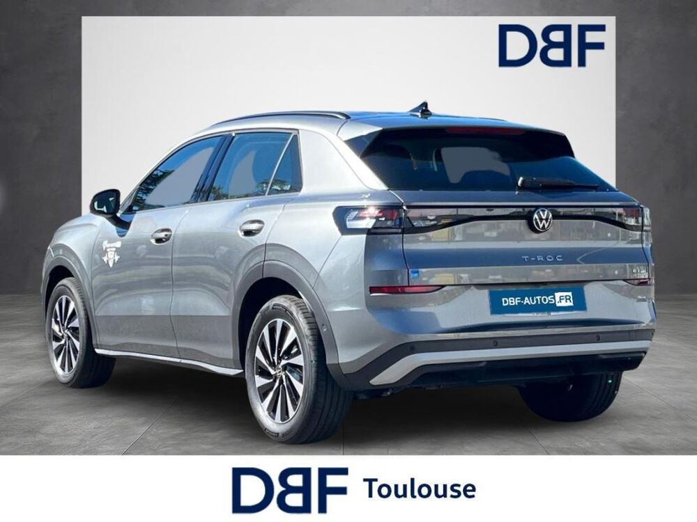 T-ROC FL NOUVEAU NF 1.5 ETSI HYBRID 116CH D 2026 occasion 31100 Toulouse
