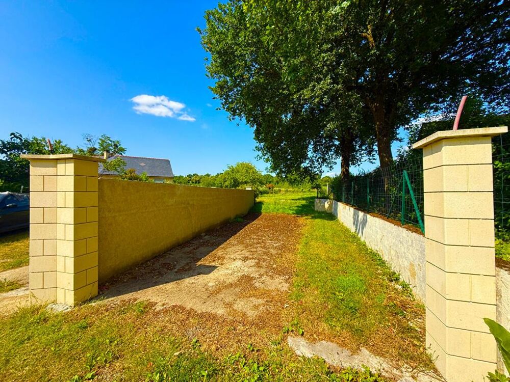 Vente Terrain Terrain Champigne 941 m2 Champigne