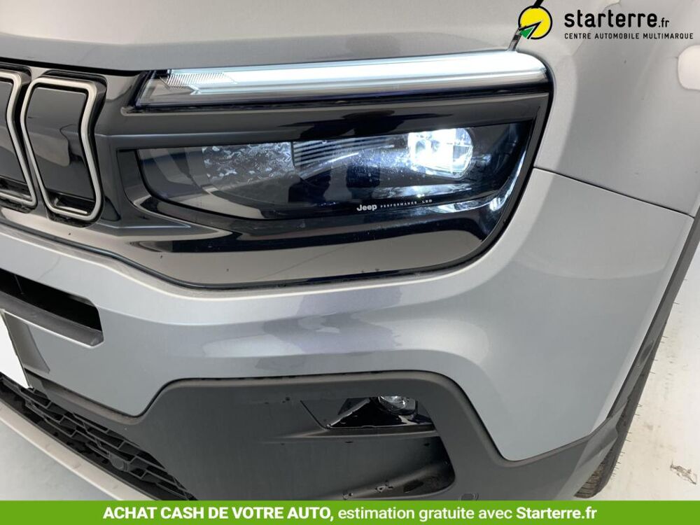 Avenger 1.2 Turbo T3 110 ch e-Hybrid BVR6 Summit 2026 occasion 69190 Saint-Fons