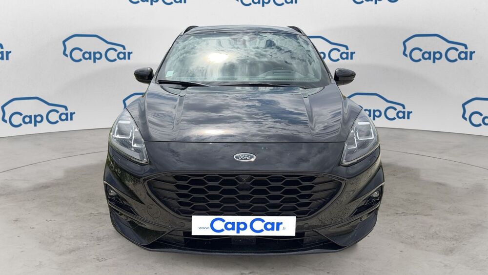 Kuga 2.0 Ecoblue 150 ST Line X 2020 occasion 02100 Saint Quentin