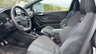 Fiesta VI 1.5 EcoBoost 200 ST 2019 occasion 55200 Geville