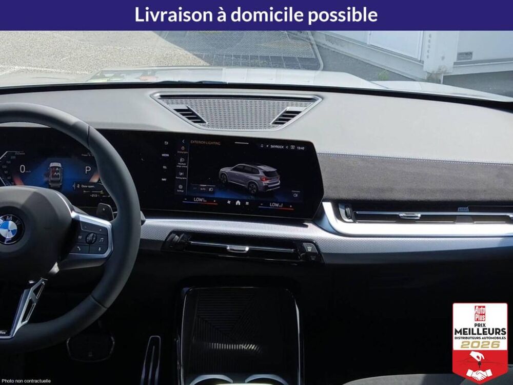 X1 sDrive 18d 150ch DKG7 M Sport 2026 occasion 78200 Buchelay