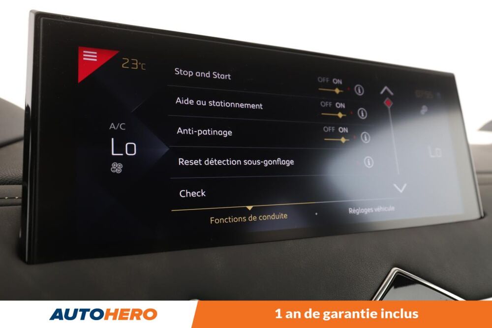 DS3 1.2 PureTech Grand Chic Automatique 155 ch 2019 occasion 92130 Issy-les-Moulineaux