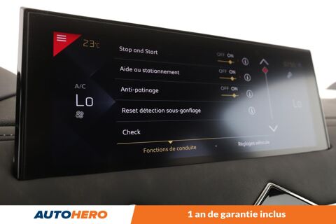DS3 1.2 PureTech Grand Chic Automatique 155 ch 2019 occasion 92130 Issy-les-Moulineaux