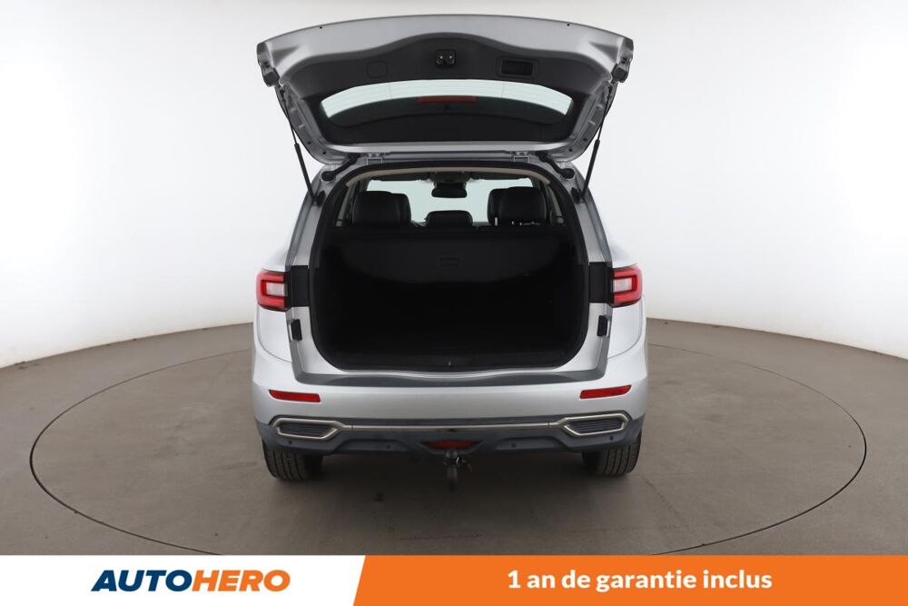 Koleos 2.0 dCi Energy Zen 4x2 X-Tronic 177 ch 2017 occasion 92130 Issy-les-Moulineaux