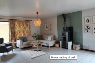  Maison à vendre 6 pièces 130 m²