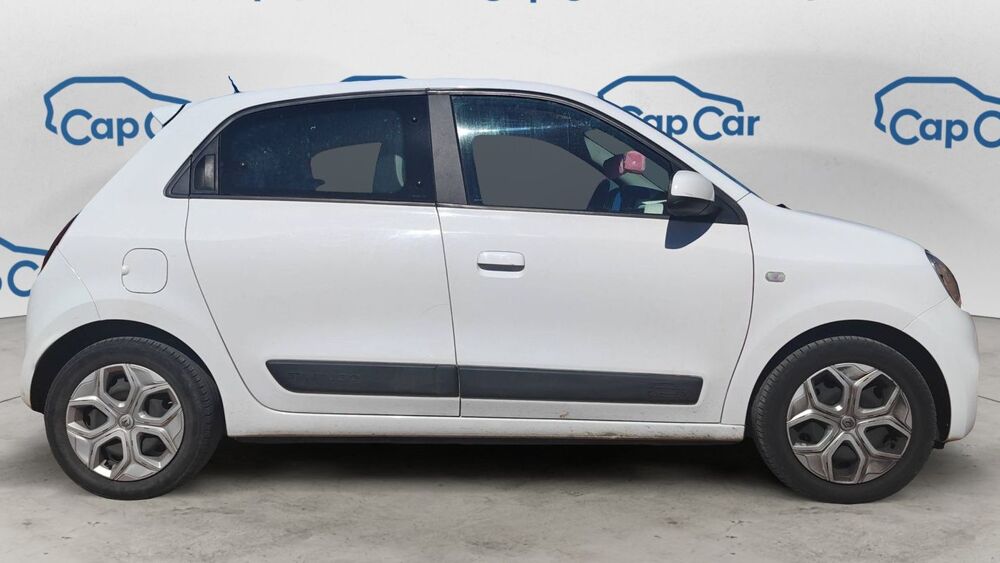 Twingo III 1.0 SCe 70 Zen 2019 occasion 01540 Perrex
