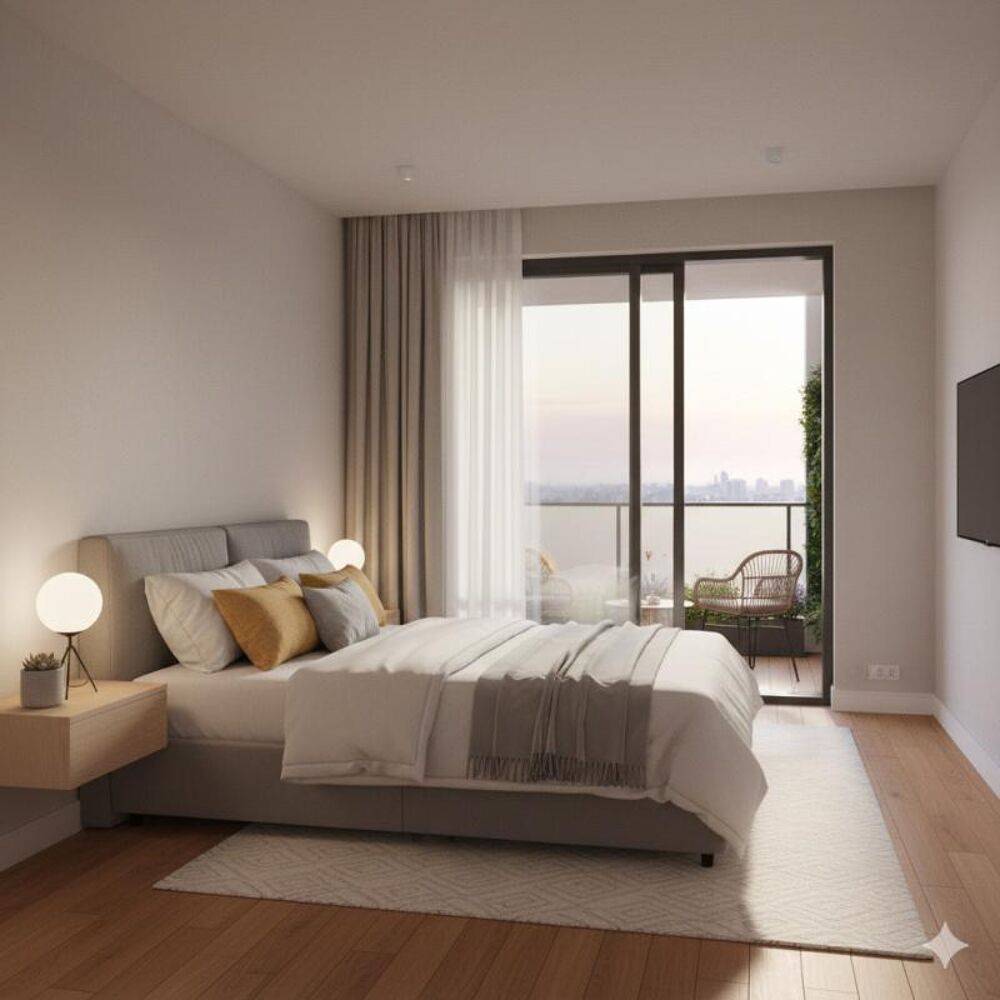 Vente Appartement **RARE T4 Dernier Étage avec TERRASSE + PARKINGS + CAVE à 300m GARE** Meudon