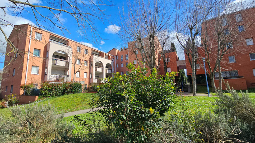Vente Appartement Castanet-Tolosan - T4 lumineux au coeur de ville - 85 m2 Castanet tolosan