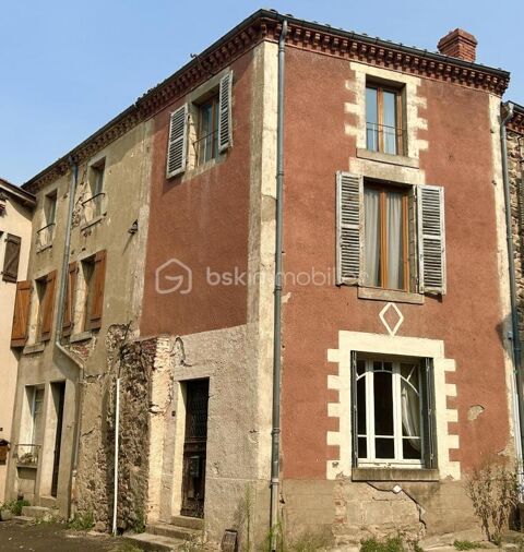   Maison de village/Proximit� commerces, �coles et services Maison - 5 pi�ce(s) - 105 m�