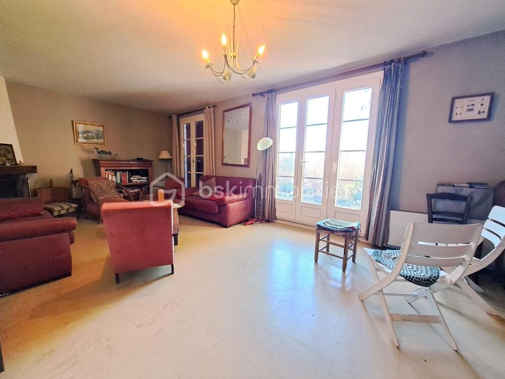 PAVILLON AVEC 7 CHAMBRES POSSIBLES - 2 500 M² DE TERRAIN - A 5 MIN DABBEVILLE ET PROCHE A16 - 30 MINUTES DE LA BAIE DE SOMME
