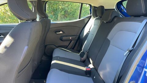 Sandero Stepway 1.0 TCe 110 Extreme - Entretien constructeur 2024 occasion 63680 Chastreix