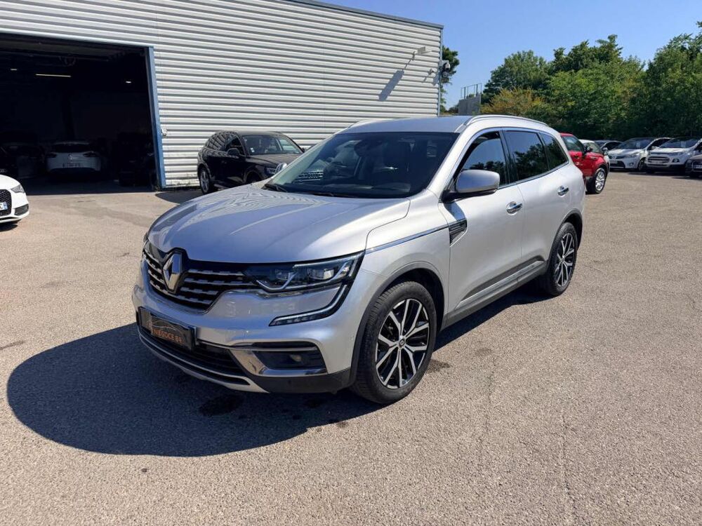 Koleos 2.0 Blue dCi 190ch Intens 4x4 X-Tronic 2019 occasion 84700 Sorgues