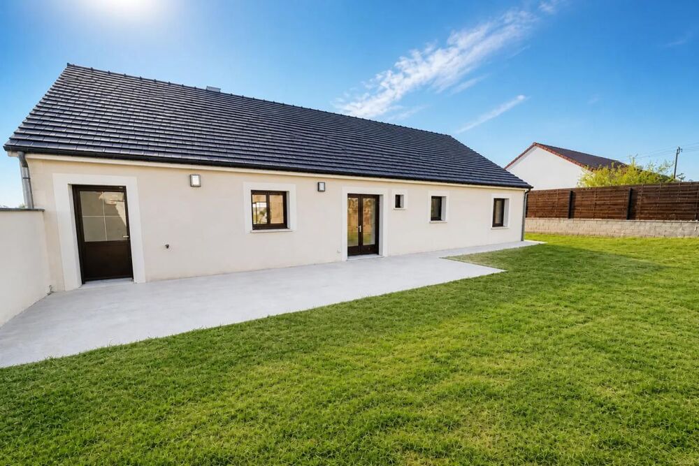 Vente Maison Maison de 4 pièces de 120 m² à Bourges Bourges