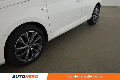 Fabia 1.0 MPI Drive 60 ch 2018 occasion 92130 Issy-les-Moulineaux
