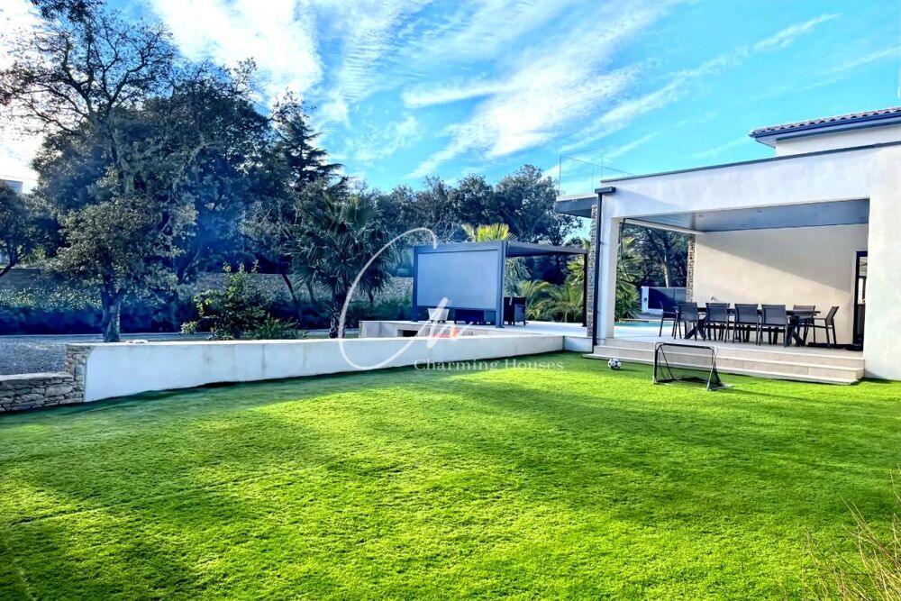  vendre  Maison Nimes (30900)