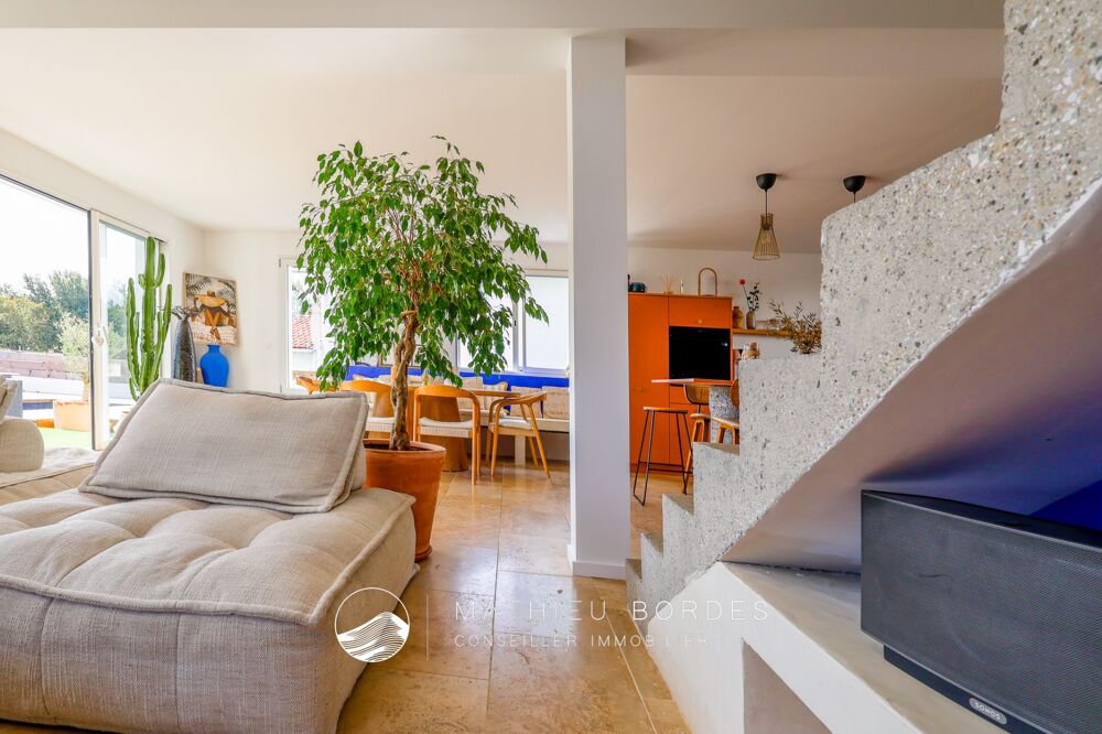 Vente Maison Maison contemporaine à vendre 5 pièces ANGLET (64) Anglet