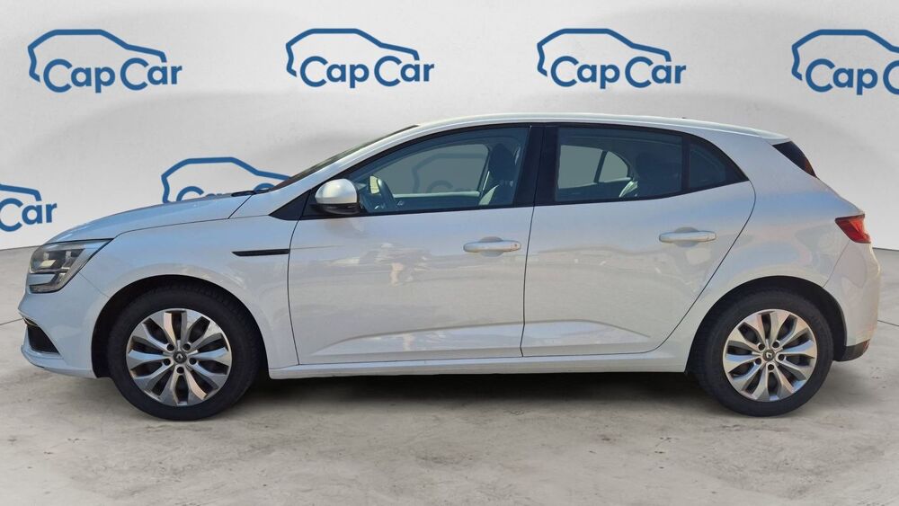 M&eacute;gane 1.2 TCe 100 Life 2017 occasion 80000 Amiens
